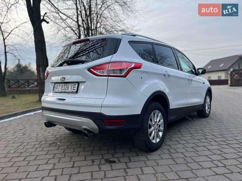 Внедорожник / Кроссовер Ford Escape 2014 в Брошневе-Осаде