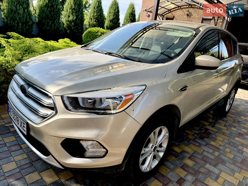 Ford Escape 2017