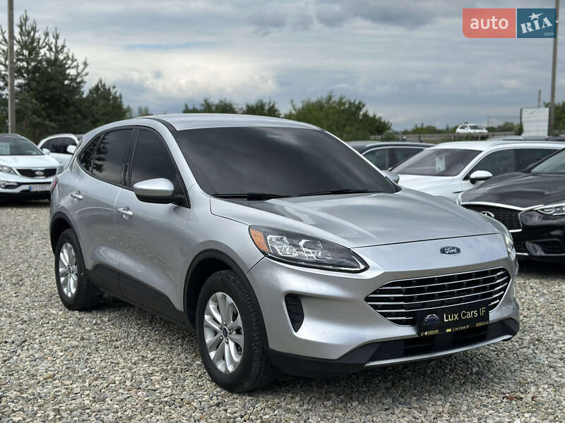 Ford Escape 2020