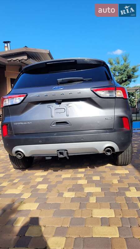 Внедорожник / Кроссовер Ford Escape 2022 в Киеве фото 2 Внедорожник / Кроссовер Ford Escape 2022 в Киеве