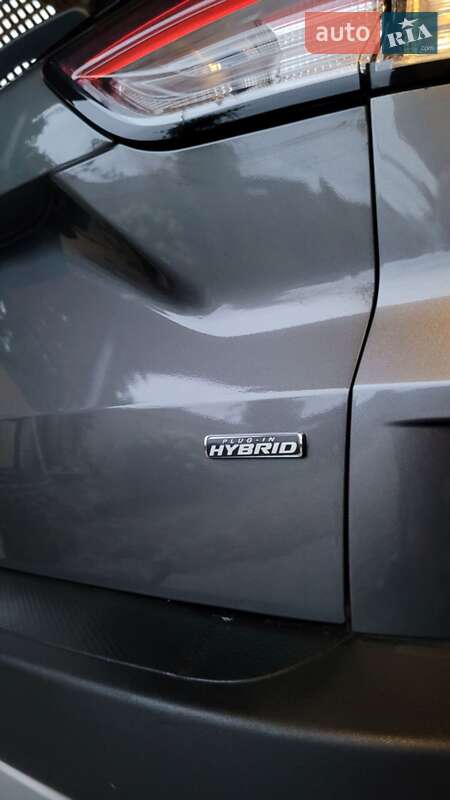 Внедорожник / Кроссовер Ford Escape 2022 в Киеве фото 6 Внедорожник / Кроссовер Ford Escape 2022 в Киеве