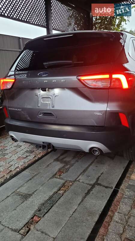 Внедорожник / Кроссовер Ford Escape 2022 в Киеве фото 12 Внедорожник / Кроссовер Ford Escape 2022 в Киеве