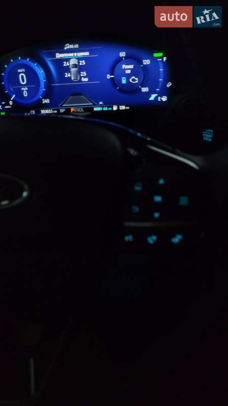 Внедорожник / Кроссовер Ford Escape 2022 в Киеве фото 16 Внедорожник / Кроссовер Ford Escape 2022 в Киеве