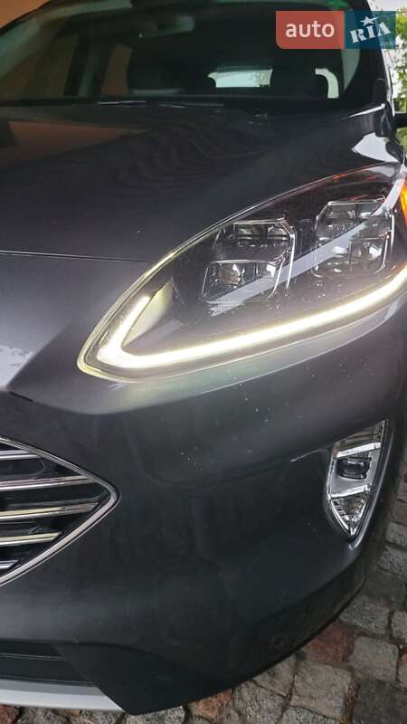 Внедорожник / Кроссовер Ford Escape 2022 в Киеве фото 21 Внедорожник / Кроссовер Ford Escape 2022 в Киеве