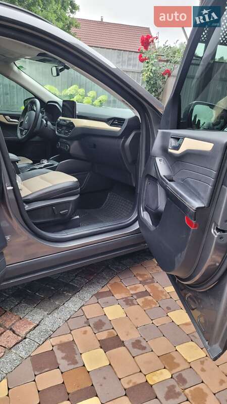Внедорожник / Кроссовер Ford Escape 2022 в Киеве фото 32 Внедорожник / Кроссовер Ford Escape 2022 в Киеве