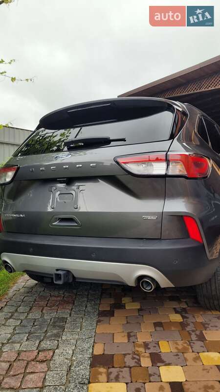 Внедорожник / Кроссовер Ford Escape 2022 в Киеве фото 38 Внедорожник / Кроссовер Ford Escape 2022 в Киеве