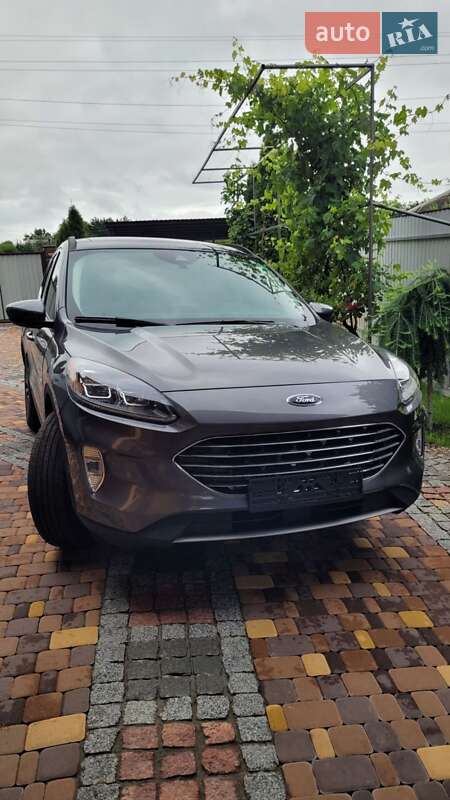 Внедорожник / Кроссовер Ford Escape 2022 в Киеве фото 39 Внедорожник / Кроссовер Ford Escape 2022 в Киеве