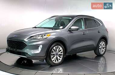 Ford Escape 2022