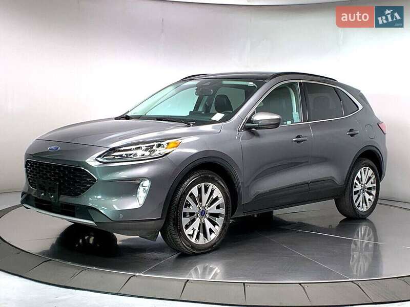 Внедорожник / Кроссовер Ford Escape 2022 в 
