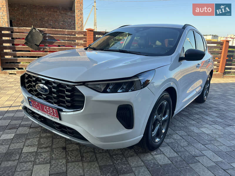 Ford Escape 2023