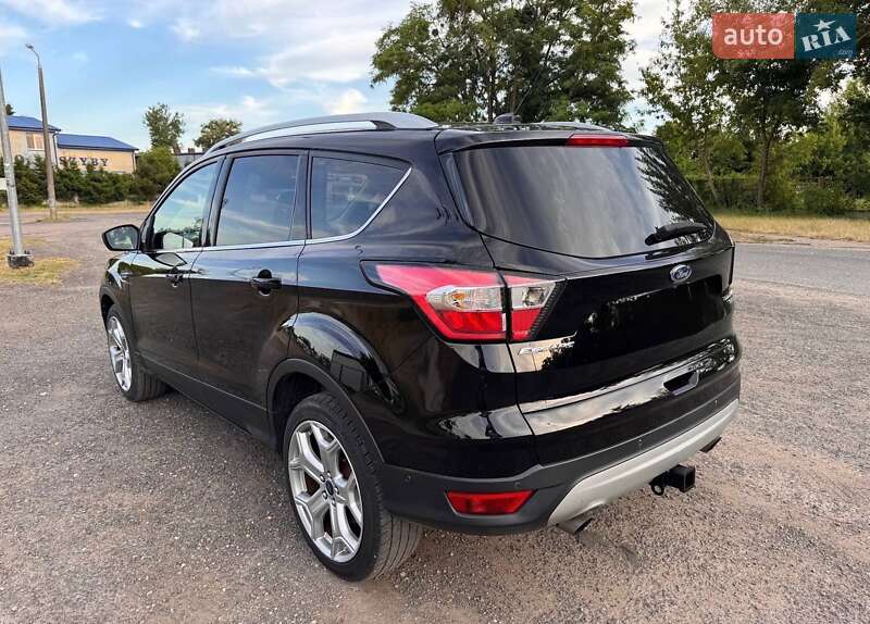 Внедорожник / Кроссовер Ford Escape 2019 в Жовкве