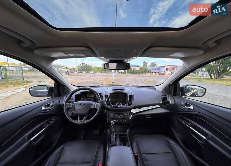 Внедорожник / Кроссовер Ford Escape 2019 в Жовкве