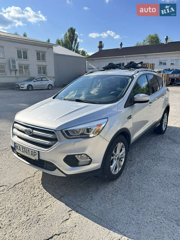 Ford Escape 2017