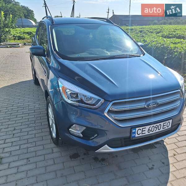 Ford Escape 2018