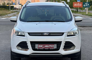 Внедорожник / Кроссовер Ford Escape 2014 в 