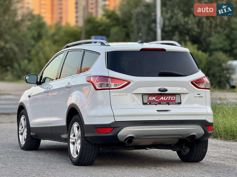 Внедорожник / Кроссовер Ford Escape 2014 в Киеве