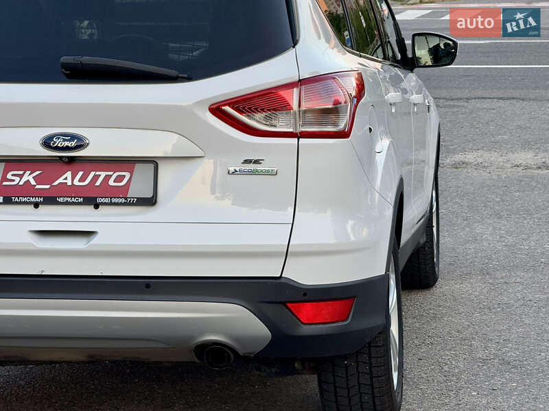 Внедорожник / Кроссовер Ford Escape 2014 в Киеве