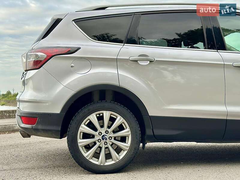 Внедорожник / Кроссовер Ford Escape 2016 в Бурштыне фото 5 Внедорожник / Кроссовер Ford Escape 2016 в Бурштыне