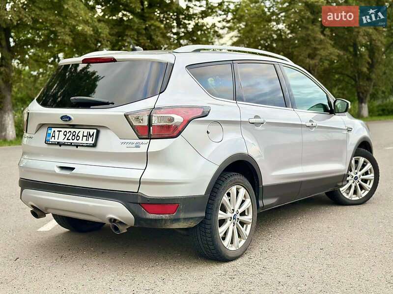 Внедорожник / Кроссовер Ford Escape 2016 в Бурштыне фото 8 Внедорожник / Кроссовер Ford Escape 2016 в Бурштыне