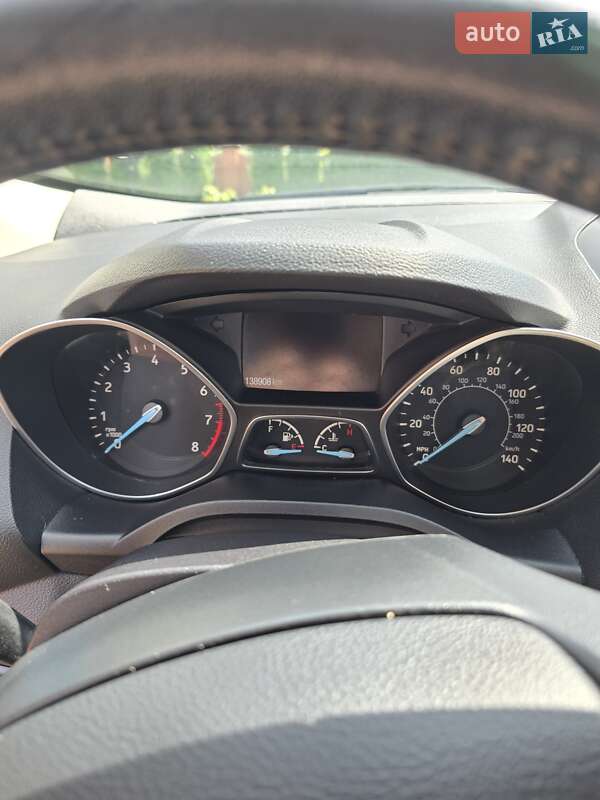 Внедорожник / Кроссовер Ford Escape 2016 в Бурштыне фото 18 Внедорожник / Кроссовер Ford Escape 2016 в Бурштыне