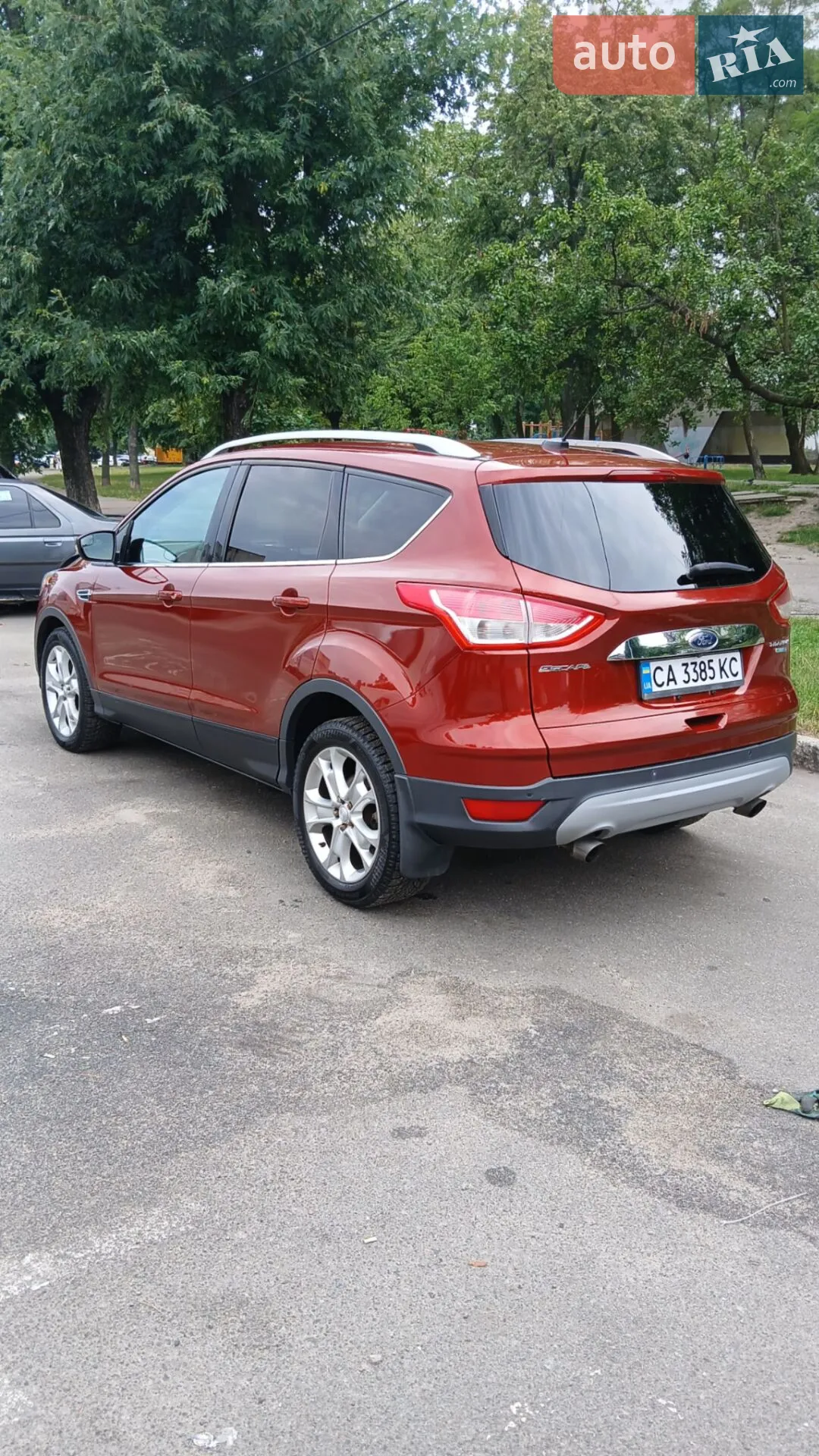 2016 Ford Escape - мініатюра 5