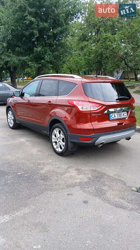 Внедорожник / Кроссовер Ford Escape 2016 в Киеве
