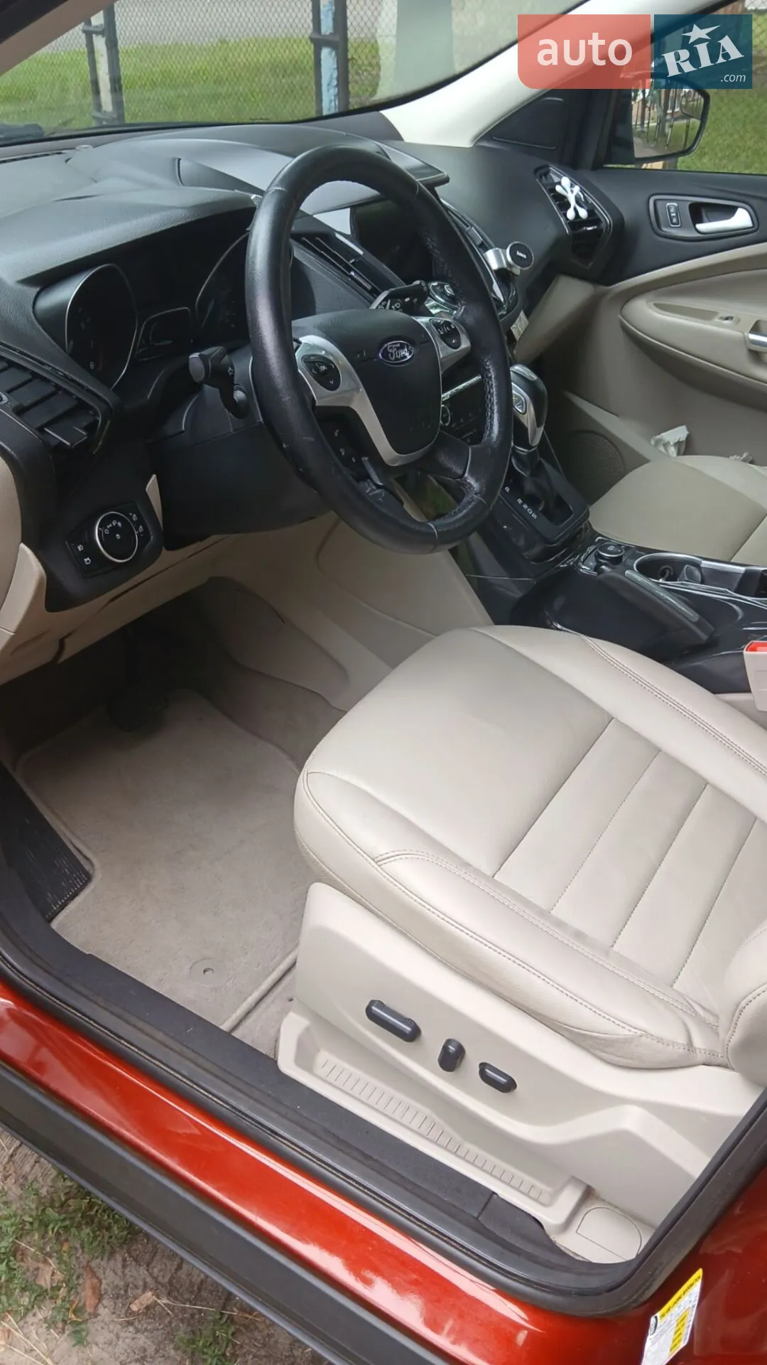 2016 Ford Escape - мініатюра 15