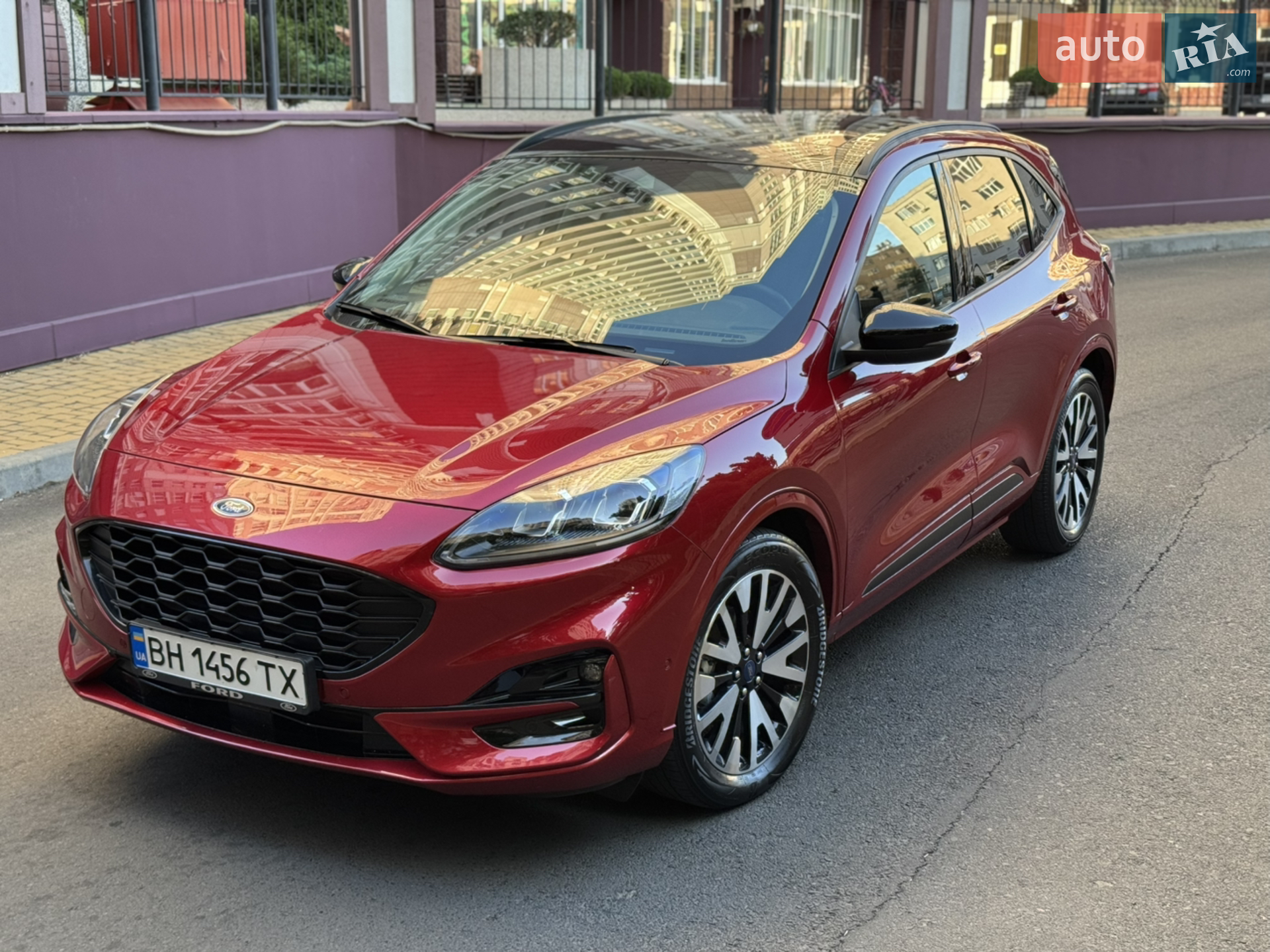 2020 Ford Escape - мініатюра 16