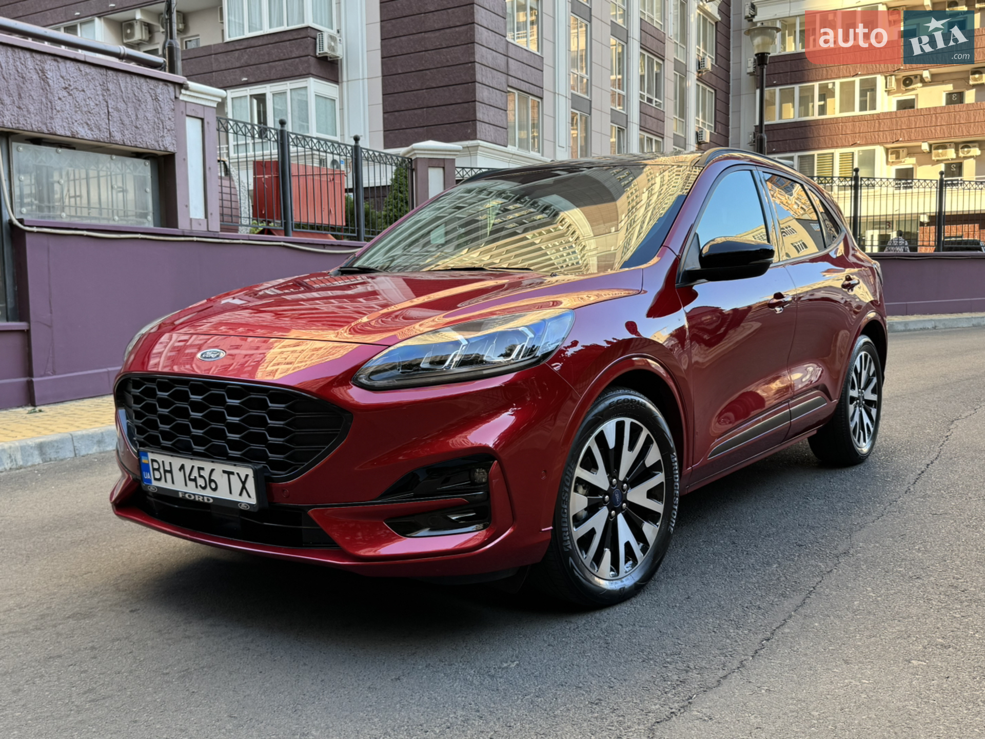 2020 Ford Escape - мініатюра 20