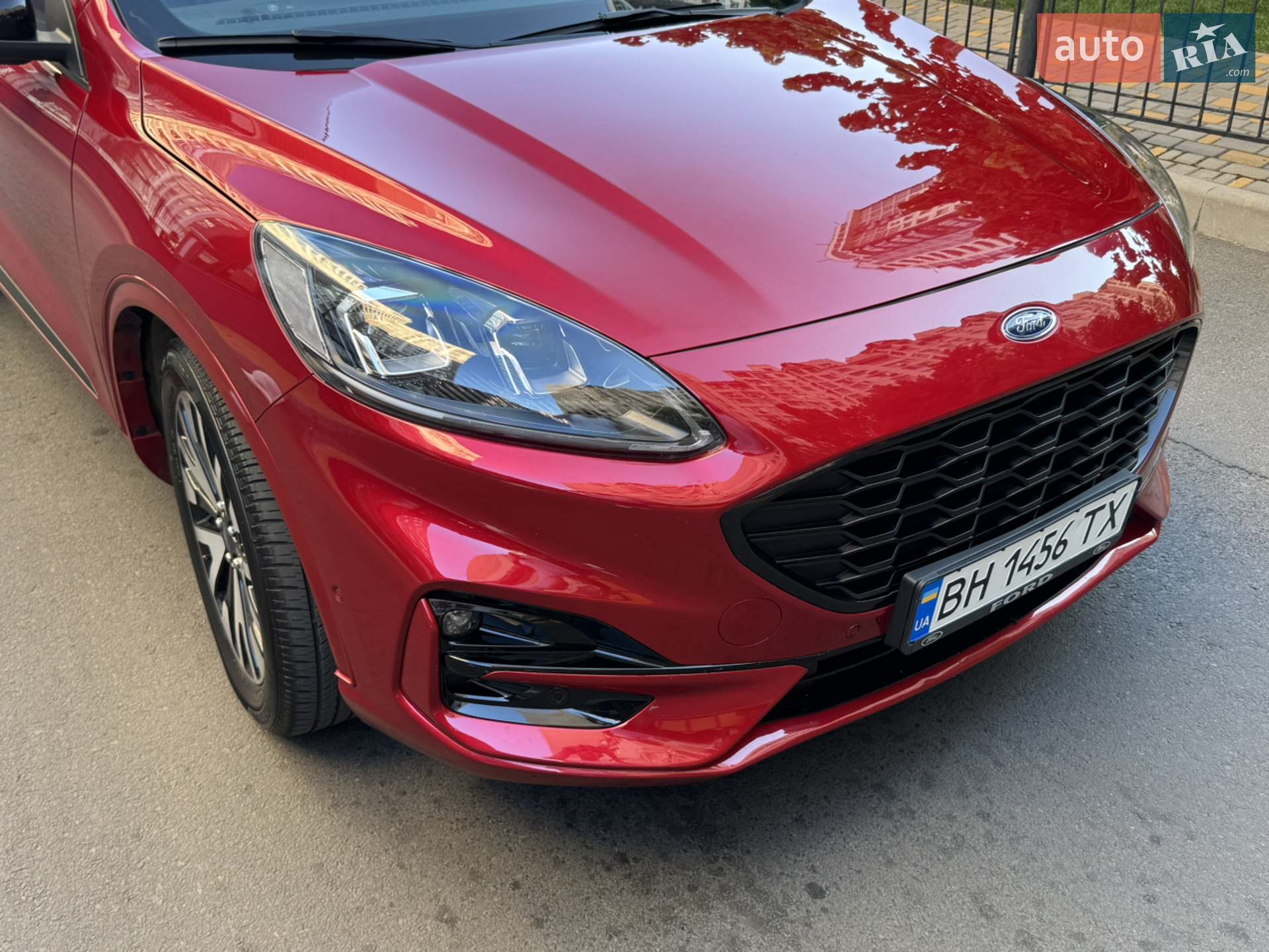 2020 Ford Escape - мініатюра 25