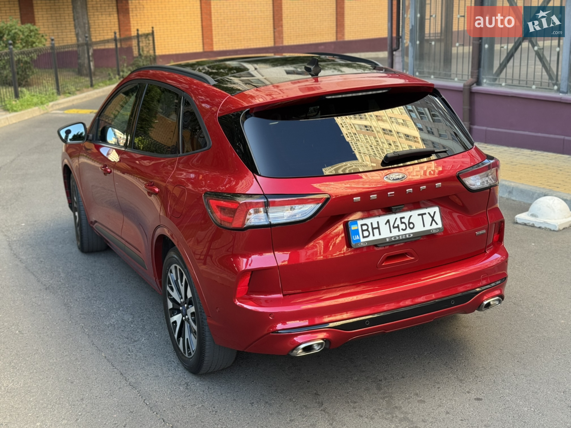 2020 Ford Escape - мініатюра 39