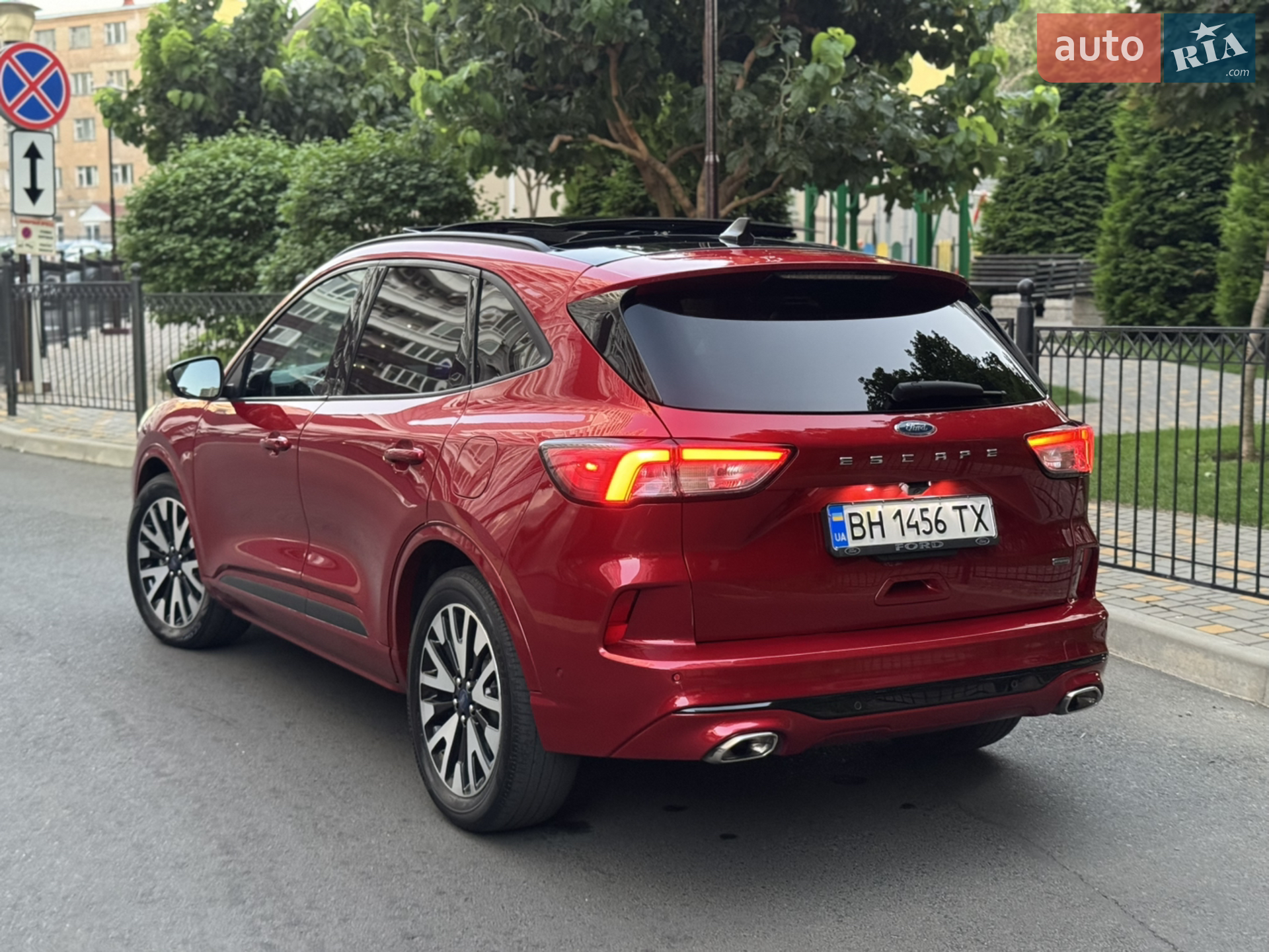 2020 Ford Escape - мініатюра 6