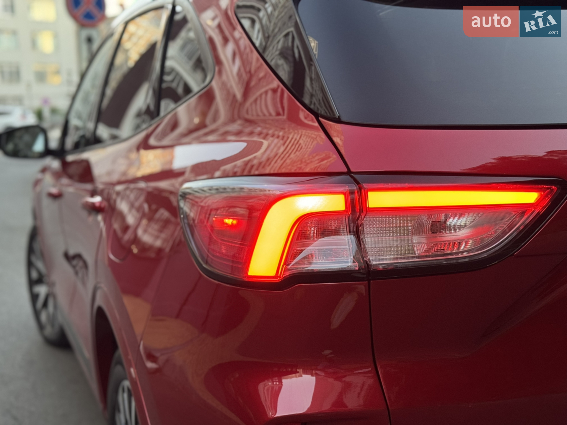 2020 Ford Escape - мініатюра 10