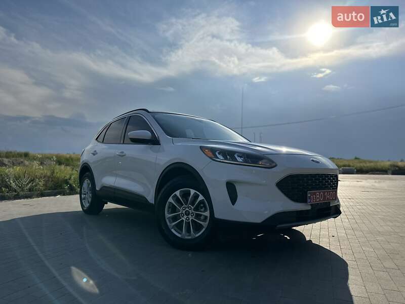 Ford Escape 2021