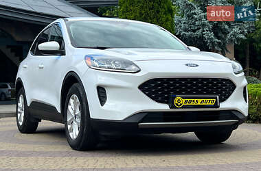 Внедорожник / Кроссовер Ford Escape 2020 в Львове