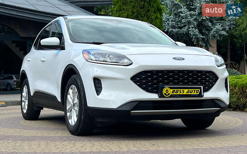 Ford Escape 2020