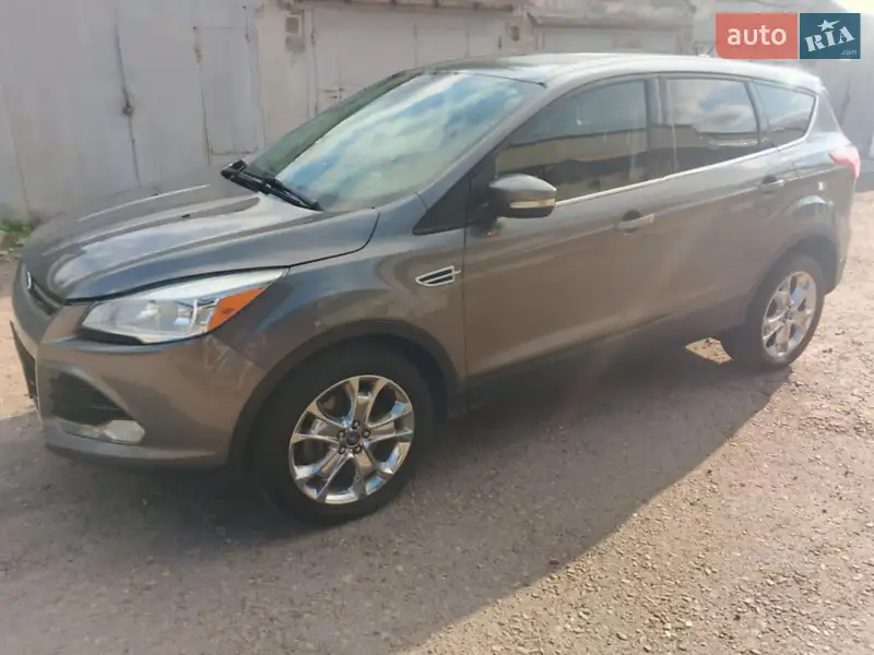 Ford Escape 2013