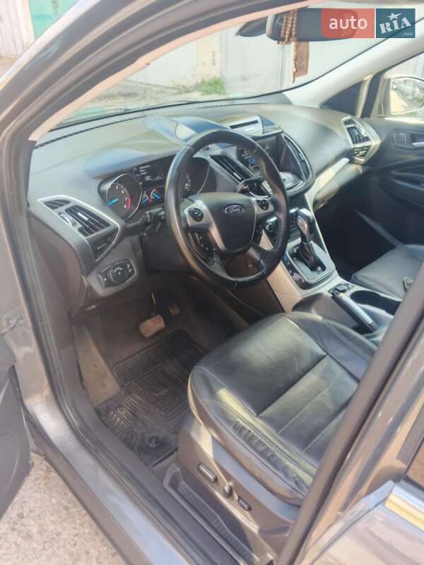 Позашляховик / Кросовер Ford Escape 2013 в Мостиській фото 4 Позашляховик / Кросовер Ford Escape 2013 в Мостиській