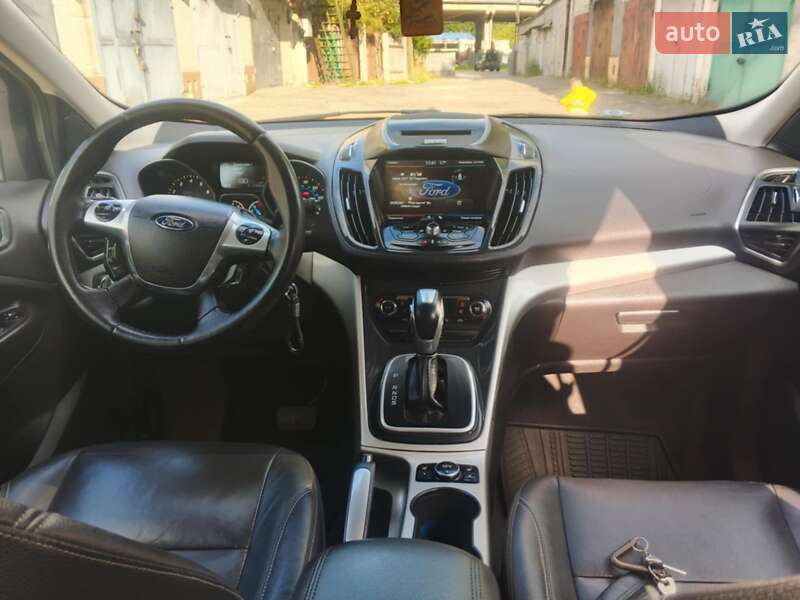 Позашляховик / Кросовер Ford Escape 2013 в Мостиській фото 9 Позашляховик / Кросовер Ford Escape 2013 в Мостиській