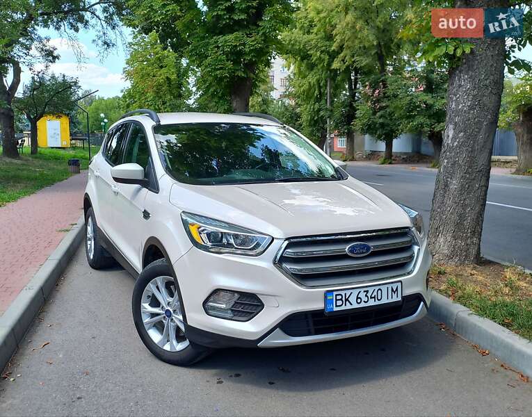 Ford Escape 2018