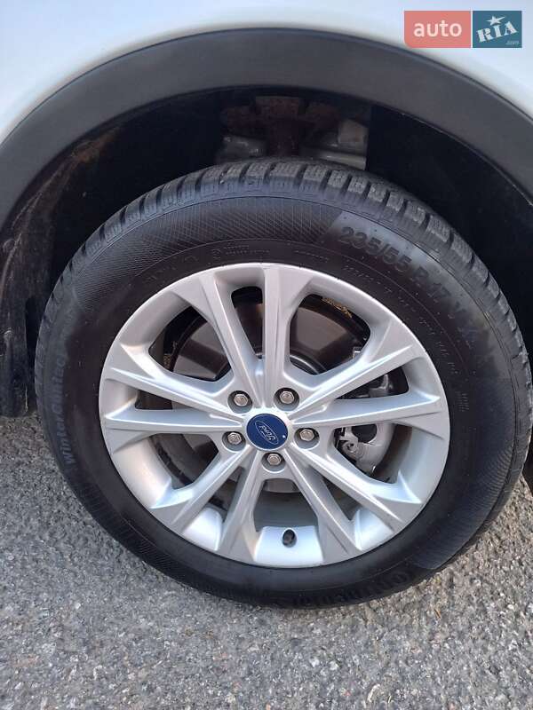 Внедорожник / Кроссовер Ford Escape 2018 в Могилев-Подольске фото 14 Внедорожник / Кроссовер Ford Escape 2018 в Могилев-Подольске