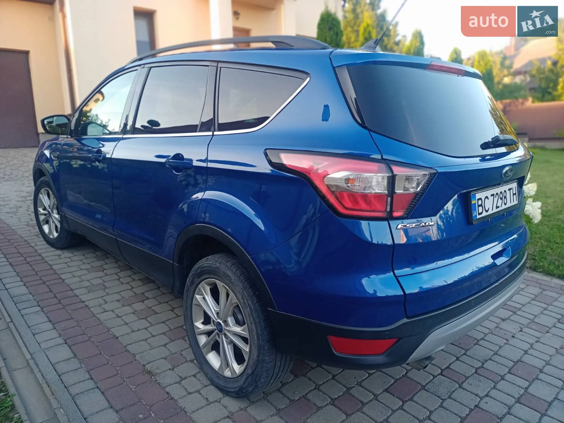 2018 Ford Escape - мініатюра 3
