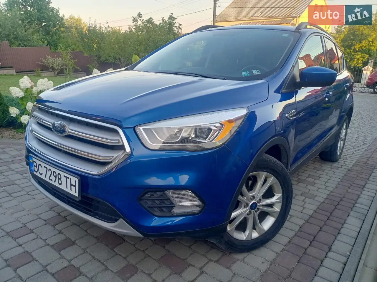 2018 Ford Escape - мініатюра 13