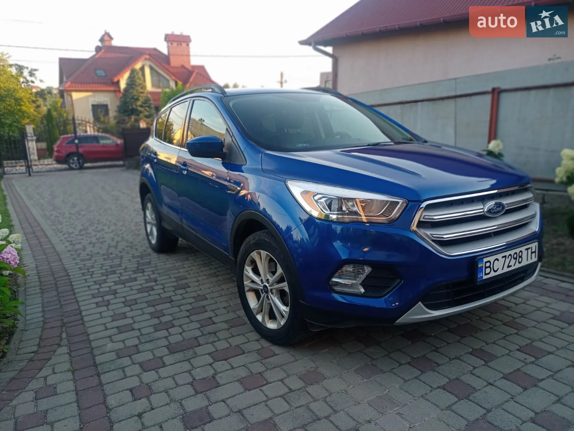 2018 Ford Escape - мініатюра 12