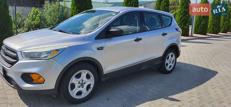 Ford Escape 2016