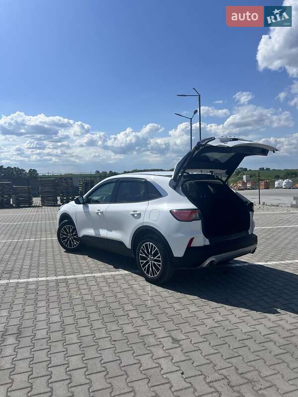 Внедорожник / Кроссовер Ford Escape 2022 в Ровно