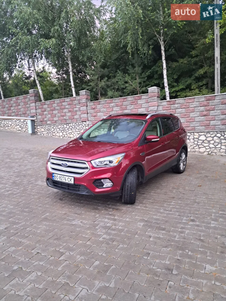 2017 Ford Escape - мініатюра 32