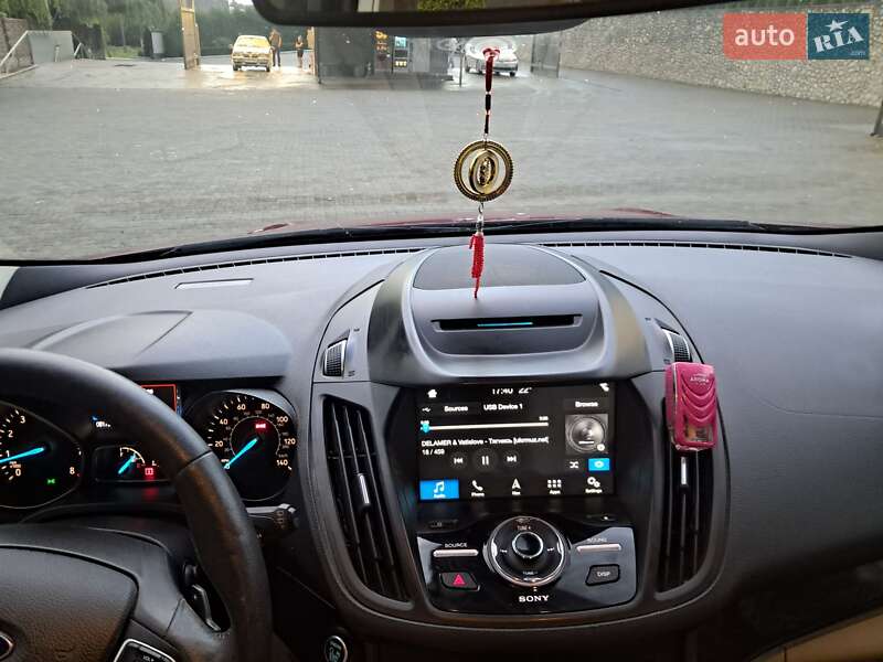 Внедорожник / Кроссовер Ford Escape 2018 в Подволочиске