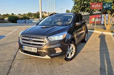 Позашляховик / Кросовер Ford Escape 2017 в Одесі
