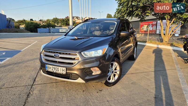Ford Escape 2017
